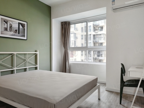 合租·双玺 3居室 北卧