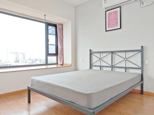 合租·海伦印象 4居室 东南卧