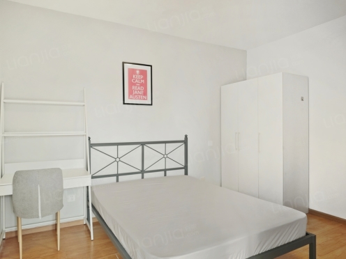 合租·天府滨河湾 3居室 西南卧