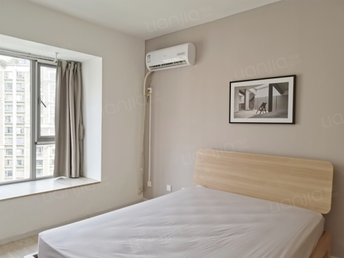 合租·中海兰庭 3居室 西卧