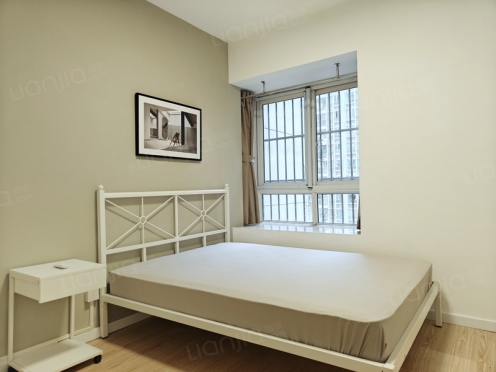 合租·富丽锦城 3居室 西卧