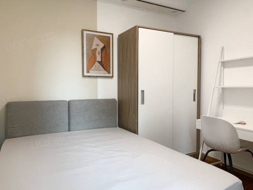 合租·中铁二局玛塞城 3居室 东卧