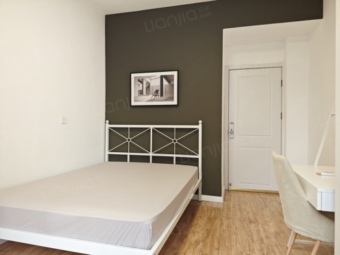 合租·蓉上坊二期 4居室 西卧