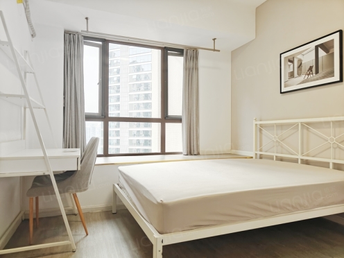 合租·世豪瑞丽 4居室 西南卧