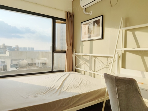 合租·戛纳湾金棕榈 4居室 西北卧