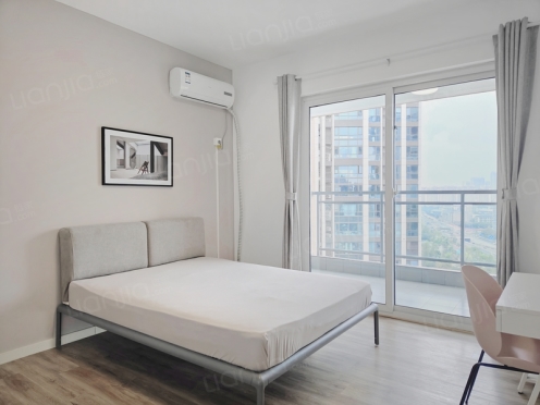 合租·蜀南春郡 3居室 南卧