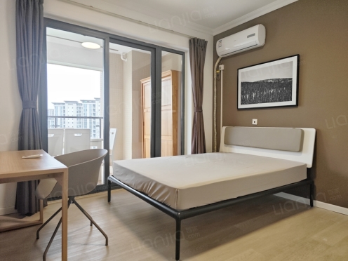 合租·光华欣苑 4居室 南卧