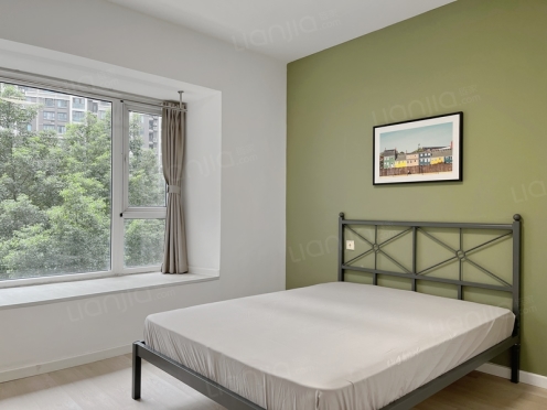 合租·光明城市 5居室 西卧