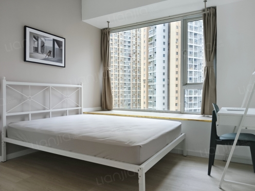 合租·锦蓉佳苑 5居室 东北卧