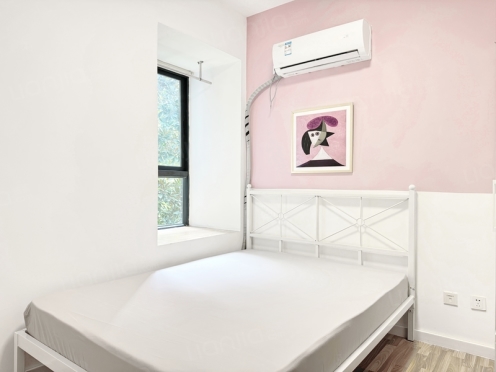 合租·育才竹岛 3居室 南卧