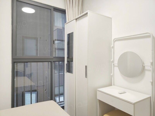 合租·光明城市 5居室 东卧