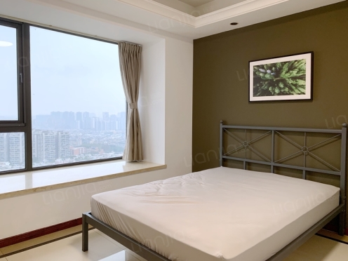 合租·龙湖三千城A区 4居室 北卧