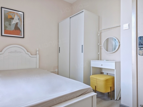 合租·锦东庭园 4居室 西卧