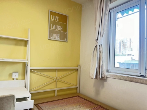 合租·二十一世纪花园三期 4居室 东卧