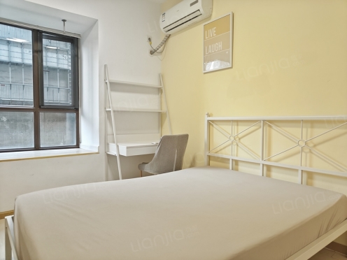 合租·天府豪庭 4居室 北卧