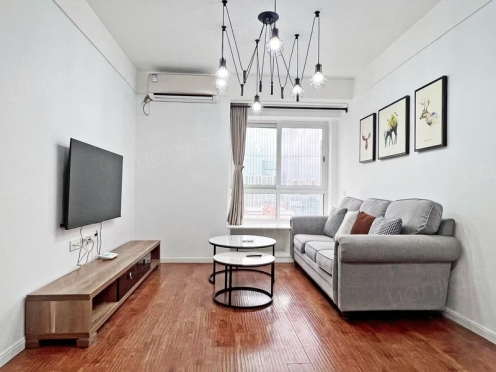 整租·大有智慧 2室1厅 北