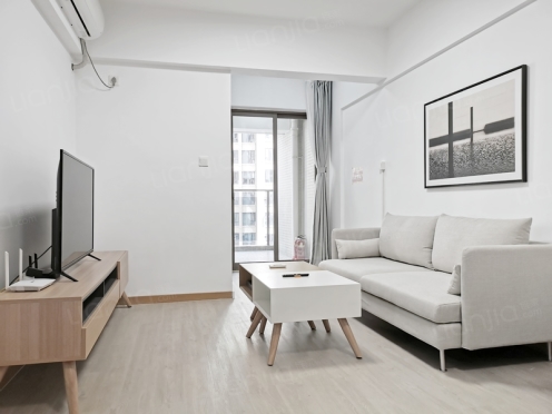 整租·望江橡树林一期 1室1厅 东