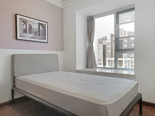 合租·锦江国际花园 4居室 东北卧