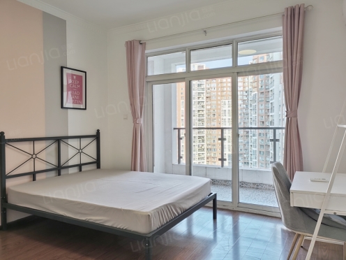 合租·红枫岭二期 3居室 东卧