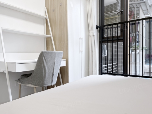 合租·成华奥园广场二期 4居室 西南卧