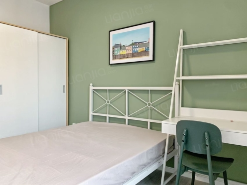 合租·航天城上城一期 3居室 北卧