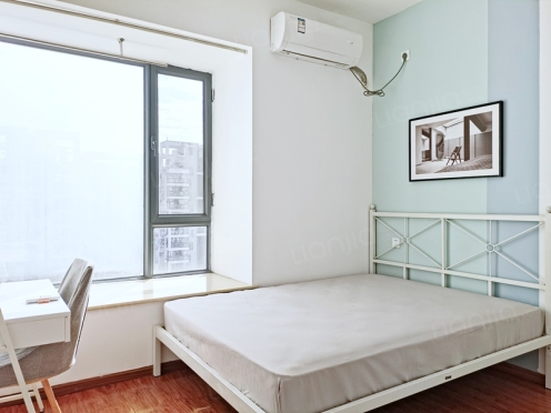 合租·东苑B区 4居室 南卧