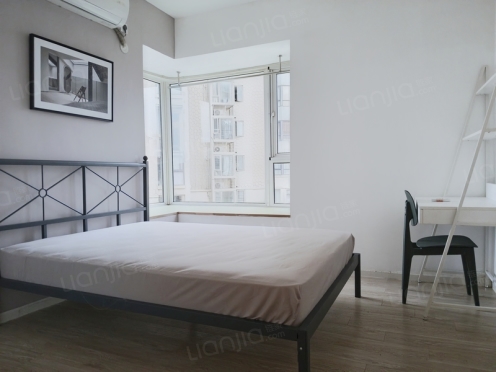 合租·富丽东方 4居室 西卧