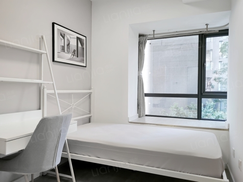 合租·MOMA摩玛城 4居室 西卧