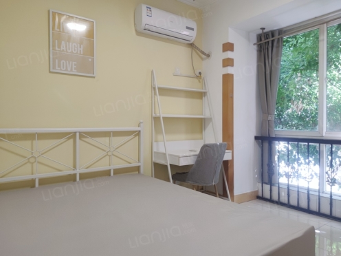 合租·新加坡花园 4居室 南卧