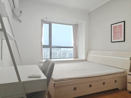 合租·天府豪庭 4居室 北卧