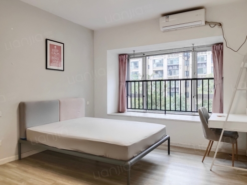 合租·新希望锦悦楠庭 4居室 北卧