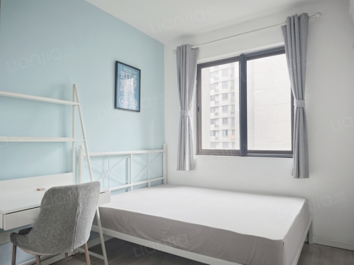 合租·金牛万达D组团 4居室 北卧