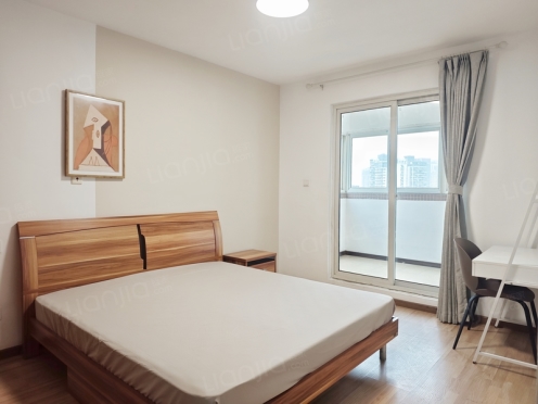 合租·西城天下 3居室 北卧