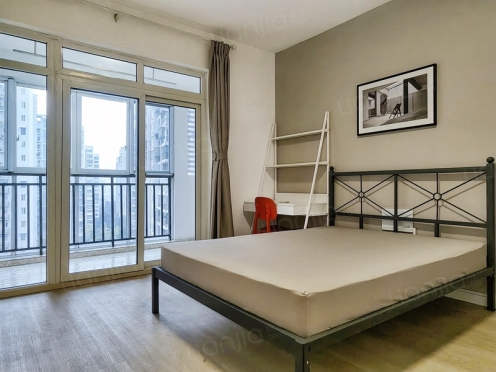 合租·清水路苑 3居室 南卧