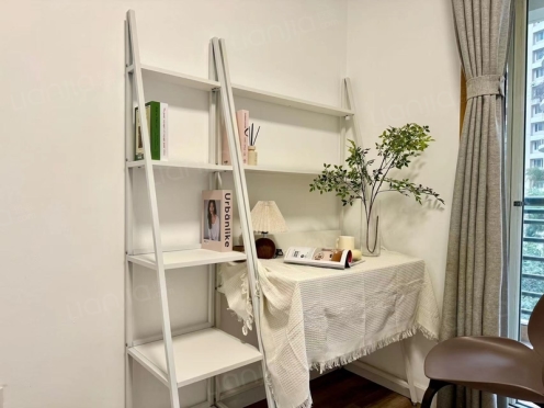 合租·天鹅湖北苑 3居室 南卧