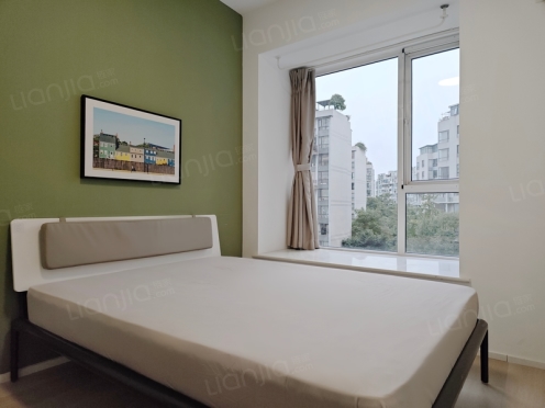 合租·蓝谷地天域 4居室 西卧