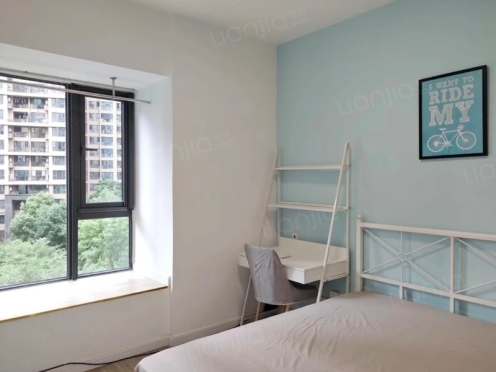 合租·金地天府城 4居室 北卧