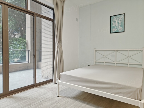 合租·保利心语花园二期 4居室 北卧