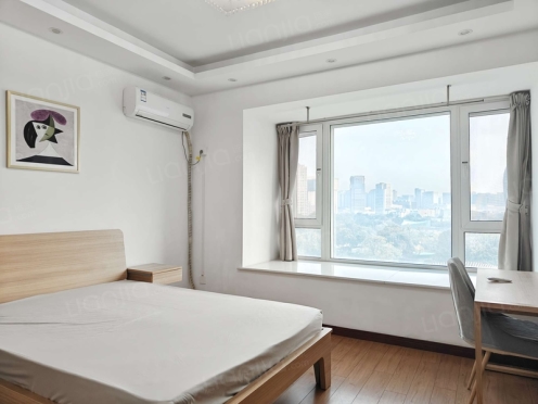 合租·华润凤凰城二期 4居室 东南卧