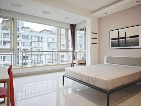 合租·朝阳名宅 4居室 西北卧