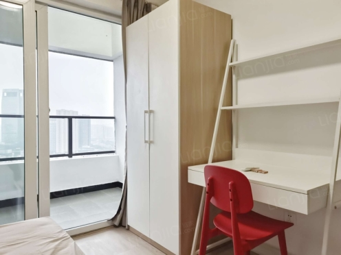 合租·保利创智锦城 4居室 东南卧