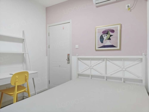 合租·复地御香山3悦 4居室 东卧