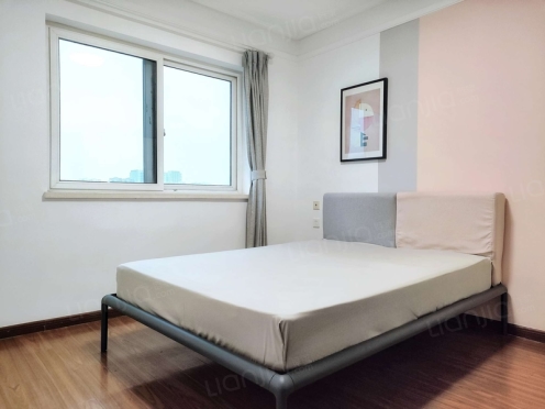 合租·锦江国际花园 4居室 东北卧