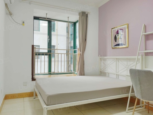 合租·香格里拉花园 3居室 西卧