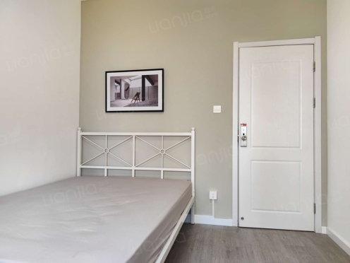 合租·复地御香山3悦 4居室 东北卧