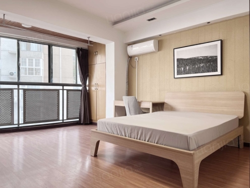 合租·千居朝阳 4居室 东卧