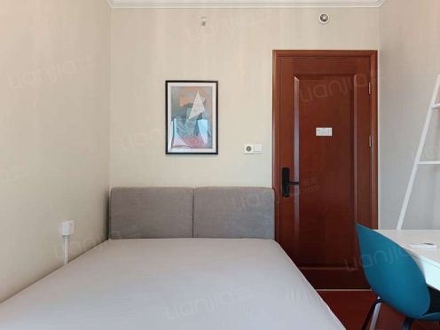 合租·恒大天府半岛4期 4居室 西南卧