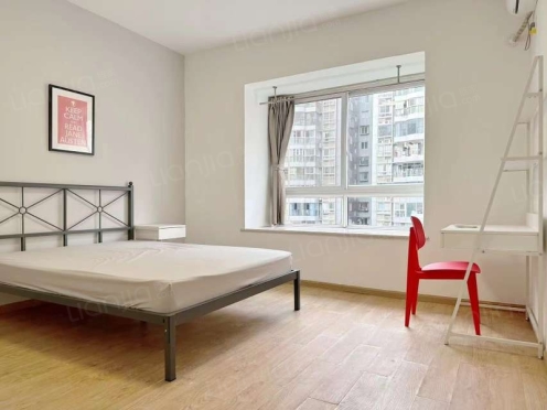 合租·城南名著 4居室 北卧