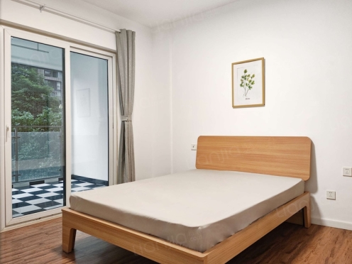 合租·光明城市 4居室 东卧