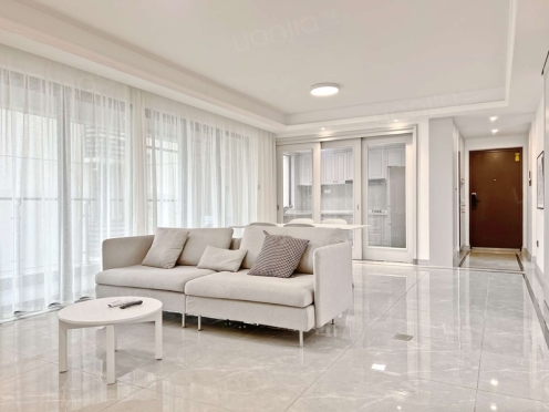 整租·怡心湖岸二期 3室1厅 南